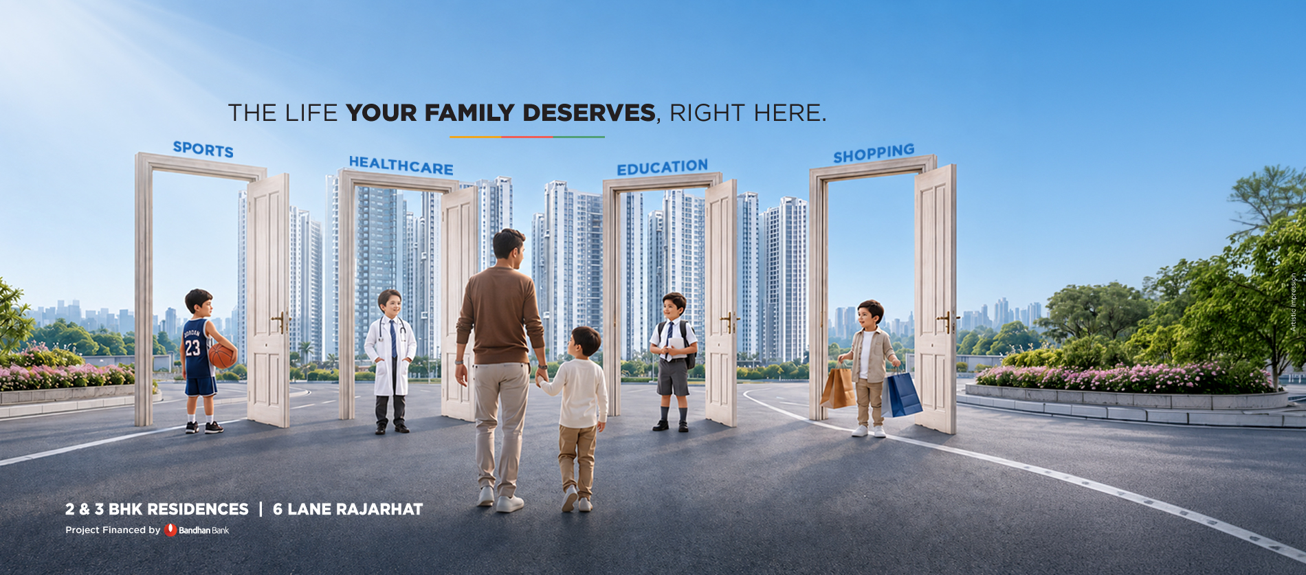 Merlin RISE Rajarhat
