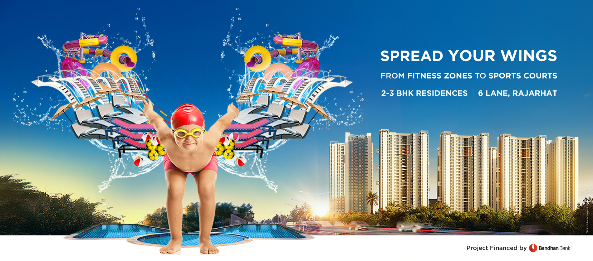 Merlin RISE Rajarhat